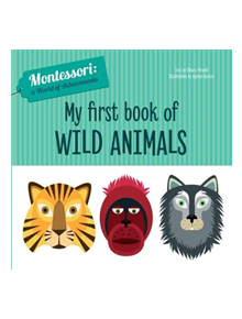 My First Book of Wild Animals - 9788854413788