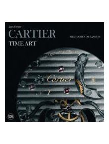 Cartier Time Art - 9788857224596