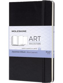 Moleskine Art Sketch Japanese Album - 1119062 - 7398 - Moleskine - Art - 9788862933094