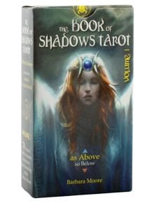 The Book of Shadows Tarot, vol. 1 - Lo Scarabeo - 9788865271360