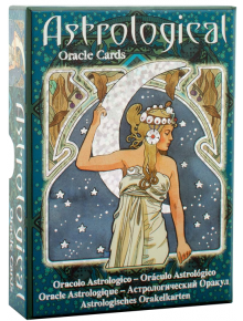 Astrological Oracle Cards