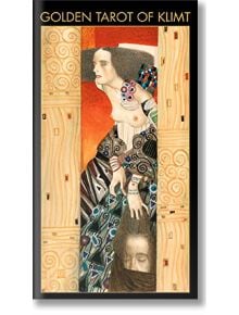 Golden Tarot of Klimt - Lo Scarabeo - 9788865271780