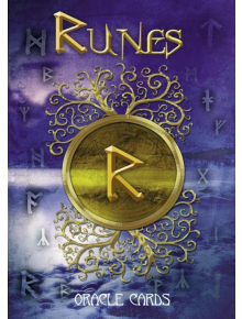 Runes Oracle Cards - Bianca Luna - Lo Scarabeo - 9788865272091