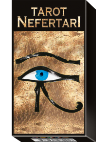 Nefertari`s Tarot - Silvana Alasia - Lo Scarabeo - 9788865272312