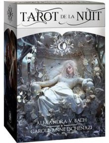 Tarot De La Nuit - Carole-Anne Eschenazi - Жена - Lo Scarabeo - 9788865275351