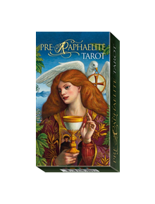 Pre-Raphaelite Tarot - 9788865275696