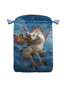 Unicorns Tarot Bag - 9788865275771