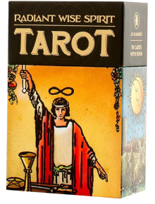 Radiant Wise Spirit Tarot (boxed) - Arthur Edward Waite - Lo Scarabeo - 5655 - 9788865275856