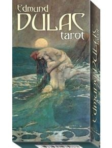 Edmund Dulac Tarot - Edmund Dulac - Lo Scarabeo - 20161 - 9788865276464