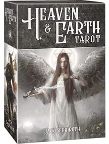 Heaven & Earth Tarot - Lo Scarabeo - 5655 - 9788865276655