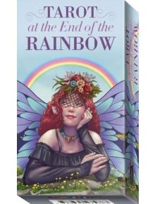 Tarot at the end of the rainbow - Davide Corsi - Lo Scarabeo - 5655 - 9788865276976