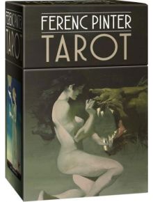 Ferenc Pinter Tarot - Ferenc Pinter - Lo Scarabeo - 5655 - 9788865277041