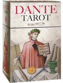 Dante Tarot Cards - Guido Zibordi Marchesi - Lo Scarabeo - 9788865277058