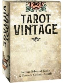 Tarot Vintage - Arthur Edward Waite - Lo Scarabeo - 5655 - 9788865277089