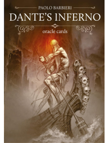 Dante's Inferno Oracle Cards - Paolo Barbieri - Lo Scarabeo - 5655 - 9788865278635