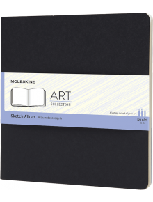 Тефтер Moleskine Art Sketch Album, 19 х 19 см.