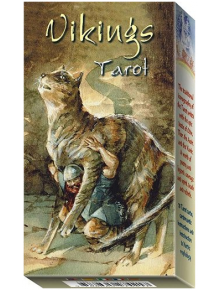 Vikings Tarot - Manfredi Toraldo - Lo Scarabeo - 9788883952951