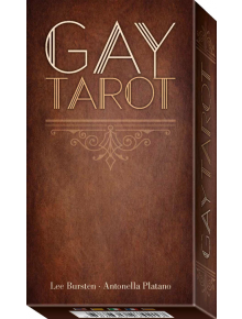 Gay Tarot - Lee Bursten - Lo Scarabeo - 9788883953828