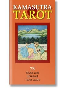 Kamasutra Tarot - Колектив - Lo Scarabeo - 9788883955037