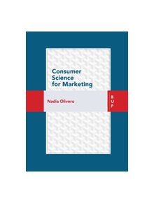 Consumer Science for Marketing - 9788885486744