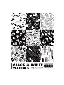 Black and White Matrix 2  (with DVD) - 149400 - 9788888766584