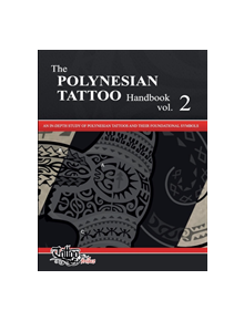 The POLYNESIAN TATTOO Handbook Vol.2 - 9788894205657