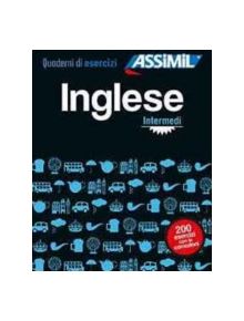 Quaderni di Esercizi Inglese - Intermedi - 9788896715550