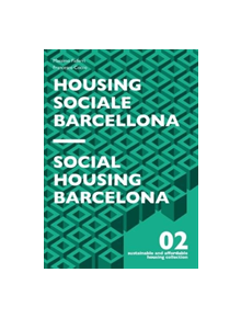 Social Housing Barcelona - 9788899854751