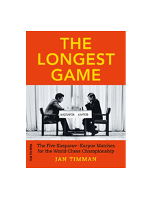 The Longest Game - 9789056918118