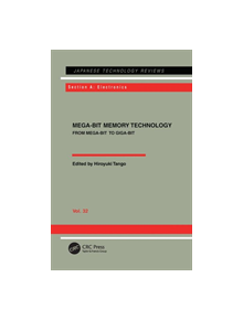 Mega-Bit Memory Technology - From Mega-Bit to Giga-Bit - 9789056990985