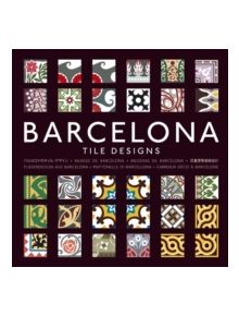 Barcelona Tile Design - 9789057681233