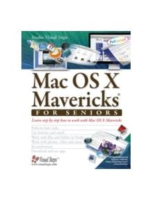 Mac OS X Mavericks for Seniors - 9789059050907