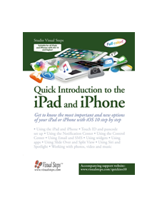 Quick Introduction to the Ipad & Iphone - 18860 - 9789059054332