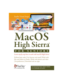 Macos High Sierra for Seniors - 9789059054448