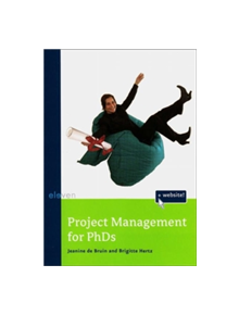 Project Management for PhDs - 9789059316195