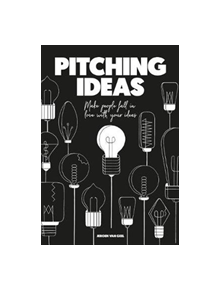 Pitching Ideas - 22600 - 9789063694869