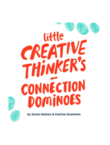 Little Creative Thinker's Connection Dominoes - 9789063695132