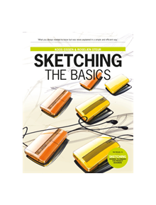 Sketching The Basics - 22600 - 9789063695347