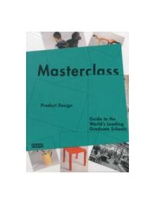 Masterclass Product Design - 9789077174715