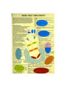 Reiki Self Treatments -- A4 - 9789079887521