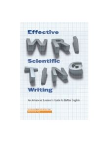 Effective Scientific Writing - 9789086596171