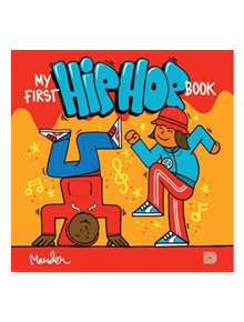 My First Hip Hop Book - 9789188369208