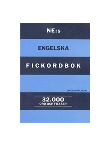 English-Swedish & Swedish-English Dictionary - 9789188423184