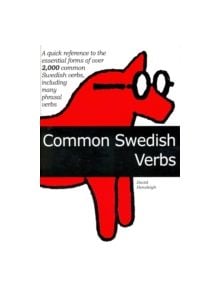 2000 Common Swedish verbs - 9789197422000