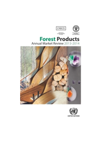 Forest products annual market review 2013-2014 - 9789211170818