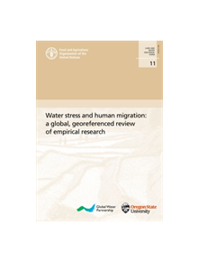 Water stress and human migration - 9789251304266