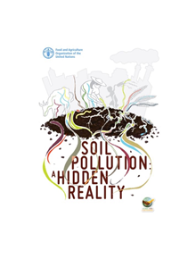 Soil pollution - 9789251305058