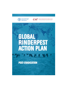 Global Rinderpest Action Plan - 9789251310335