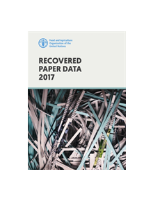 Recovered paper data 2017 - 9789251313138