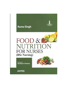 Food and Nutrition for Nurses - 44424 - 9789350255698